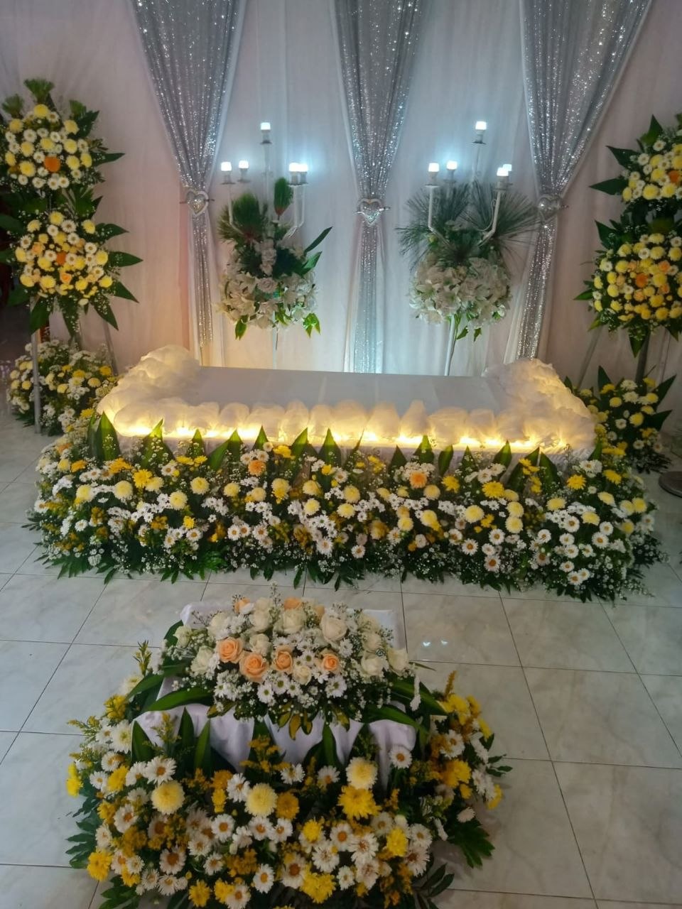 Produk florist premium manado